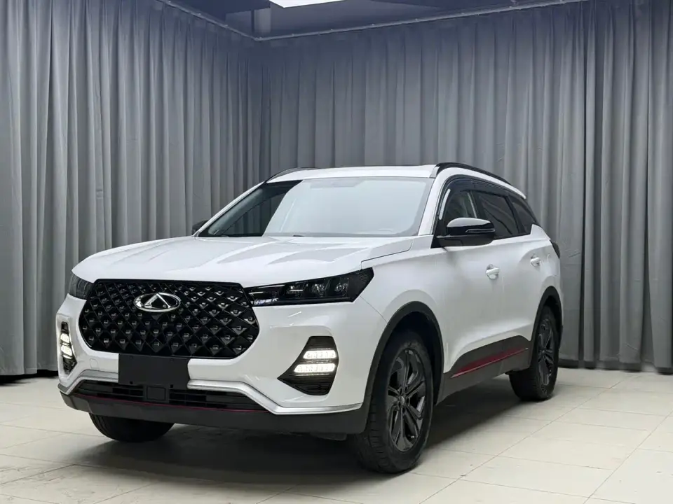 Chery Tiggo 7 Super Edition 1.5T CVT Super Warrior 2022