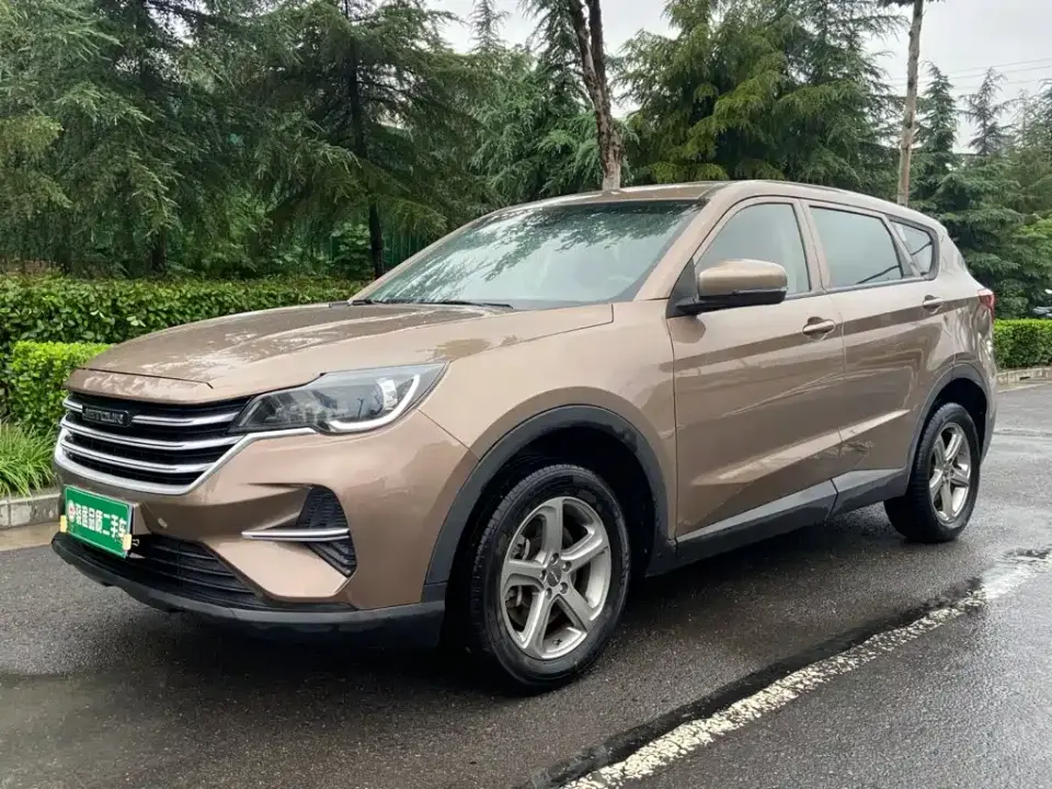 Jetour X70M Facelift 1.5T Manual Partner 6-seater 2020
