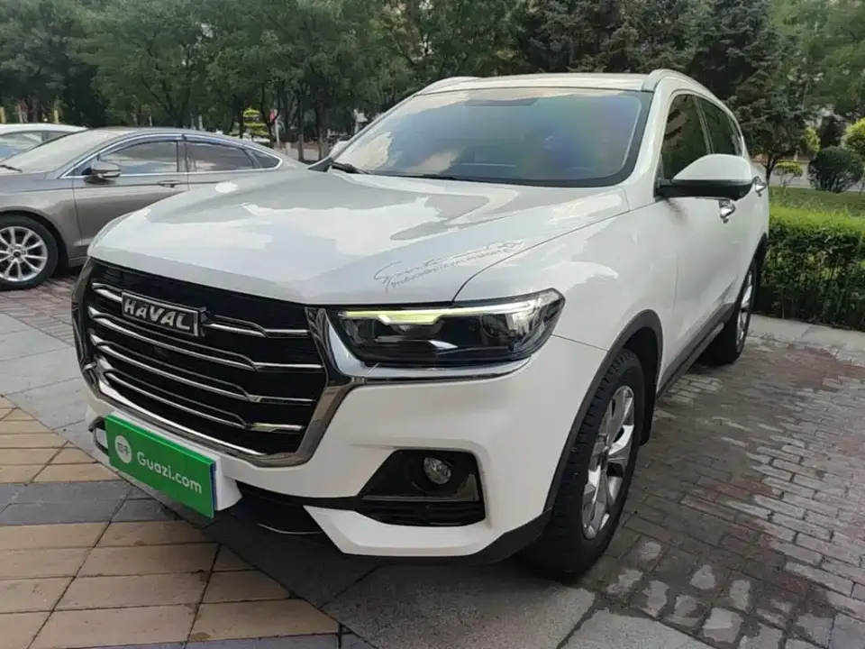 Haval H6 National Trend Edition 1.5GDIT Automatic Champion Edition 2021