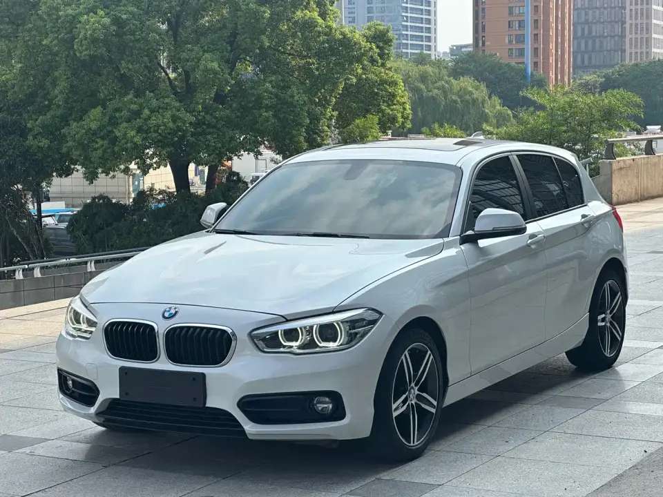BMW 1 Series (Import) 118i Sport Design Package 2019