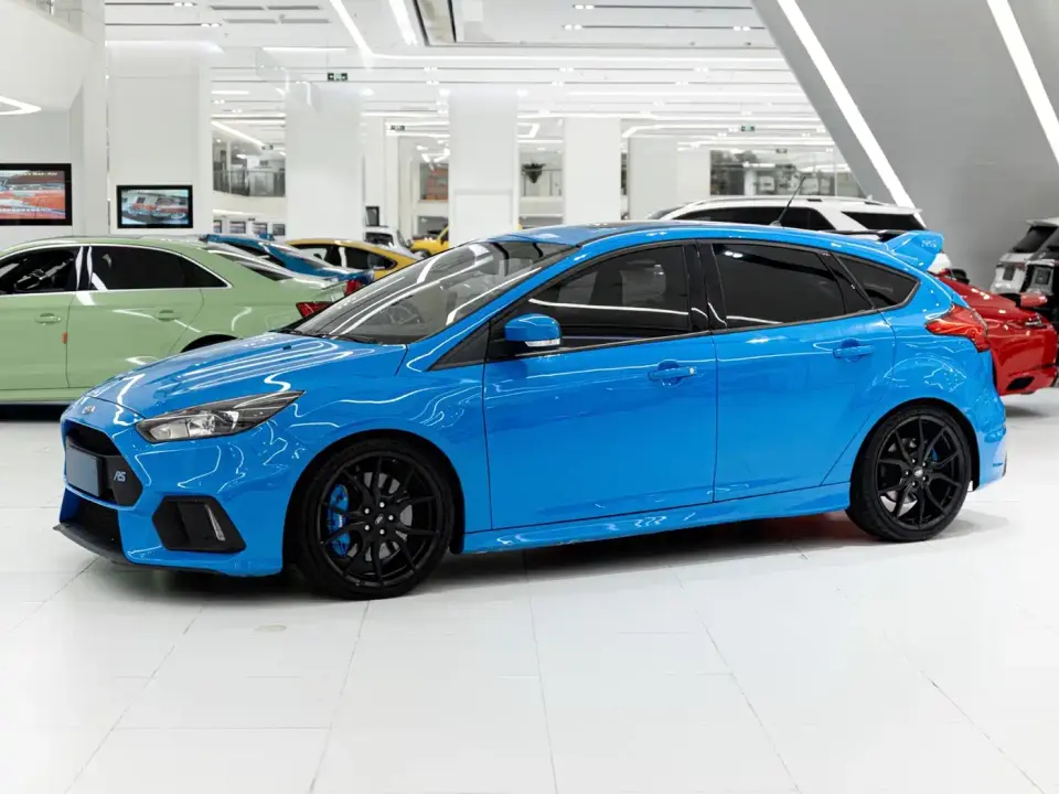 Ford Focus (Import) 2.3T RS Track Edition 2019