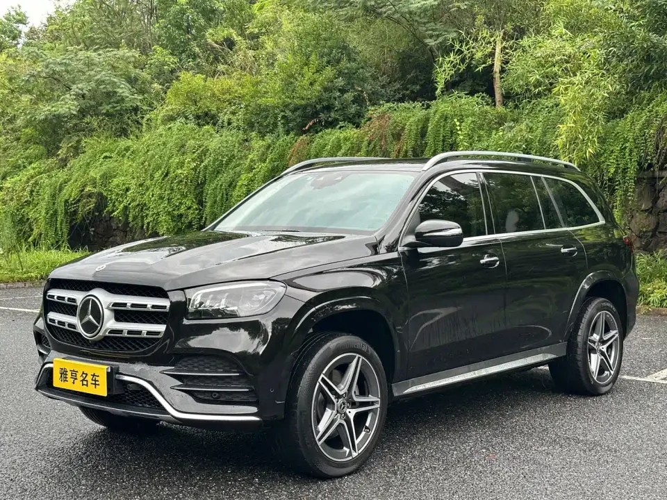 Mercedes-Benz GLS-Class Second Facelift GLS 450 4MATIC Fashion 2022