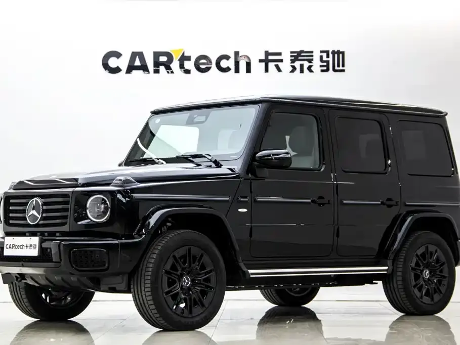 Mercedes-Benz G-Class New Energy G580 Launch Special Edition 2026
