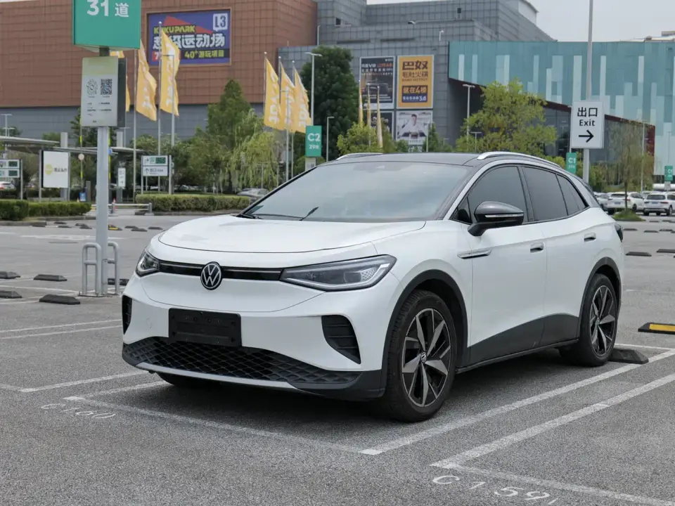 Volkswagen ID.4 CROZZ Nightfall Launch FWD Edition 2021