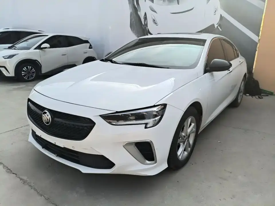 Buick Regal 552T Smart Edition 2023