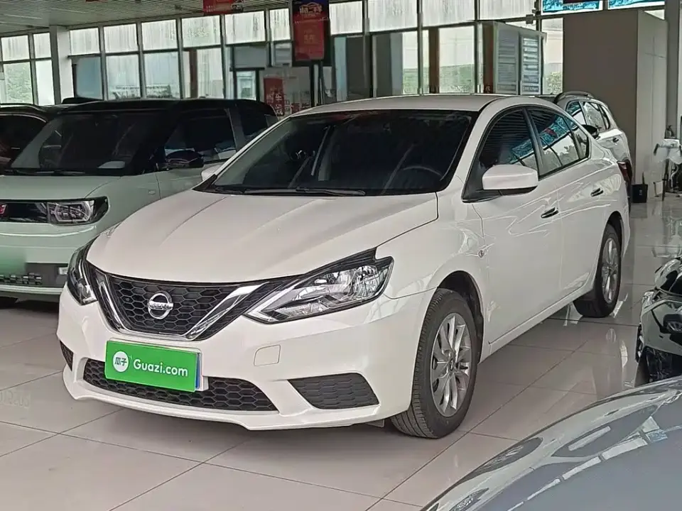 Nissan Sylphy Facelift II Classic 1.6XE CVT Comfort 2025