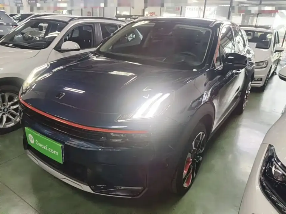 Lynk & Co 06 1.5T Halo 2021