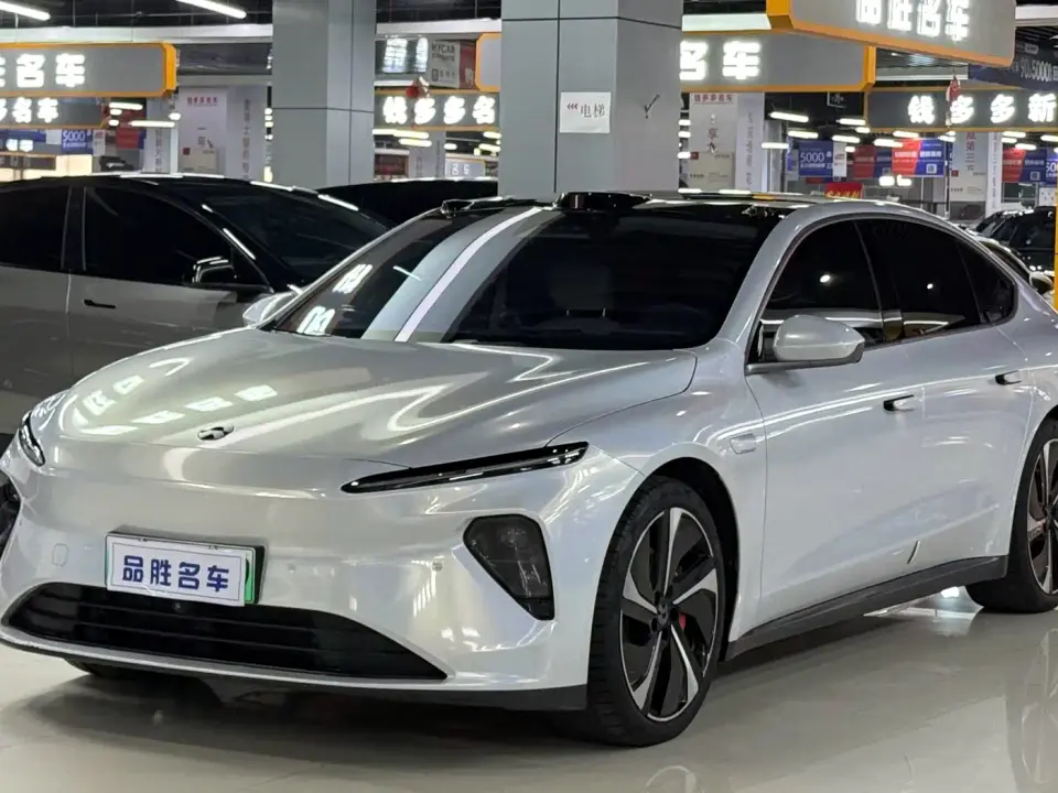 NIO ET7 100kWh Launch Edition 2022