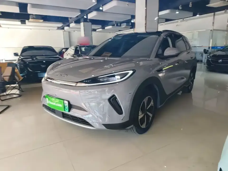 BYD Hai Shi 05 EV 520KM Smart Navigation Edition 2025