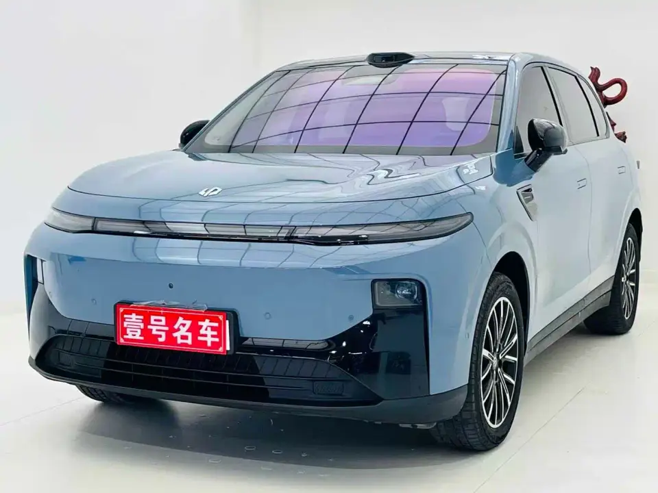 Leapmotor B10 510 LiDAR Edition 2025