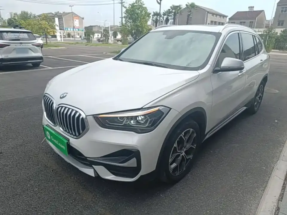 BMW X1 sDrive20Li Exclusive 2021