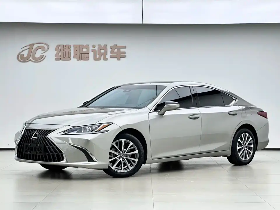 Lexus ES 260 Excellence Edition 2022