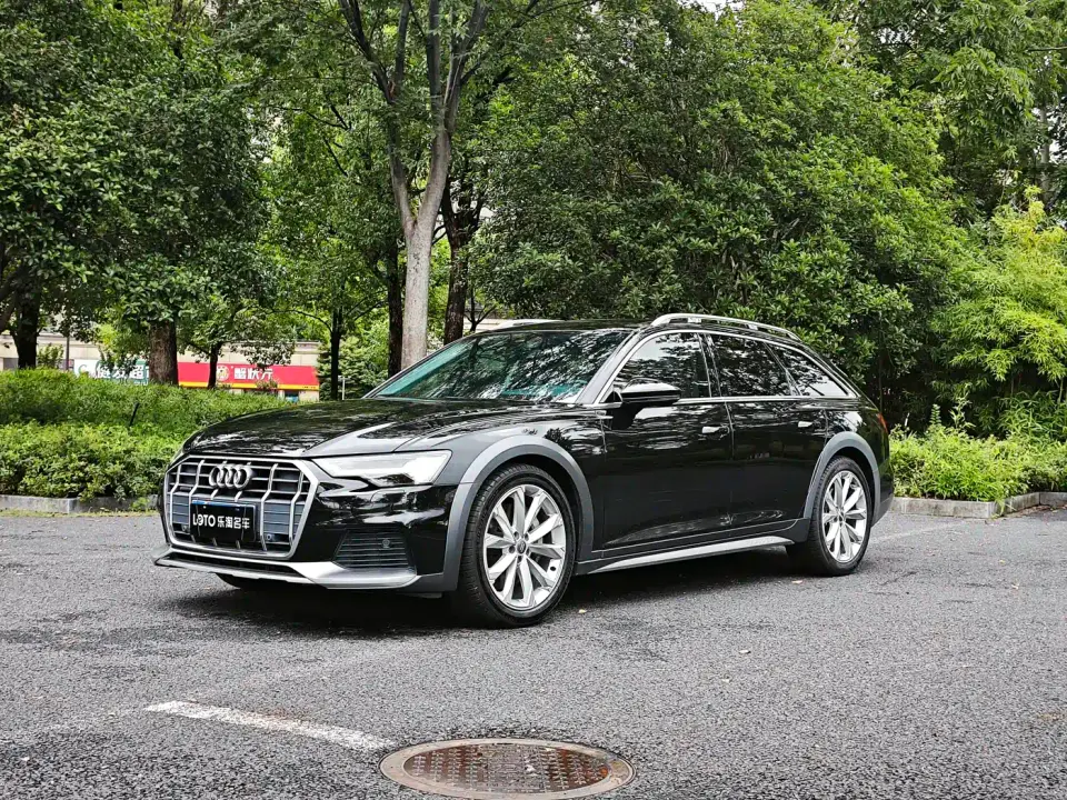 Audi A6 (Import) allroad quattro Explorer 55 TFSI Premium Off-road 2021