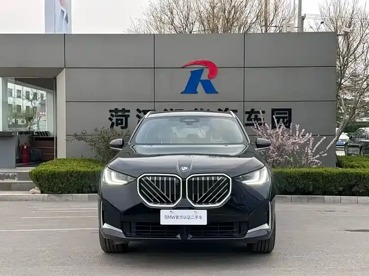 BMW X3 xDrive30L Premium M Sport Package 2025