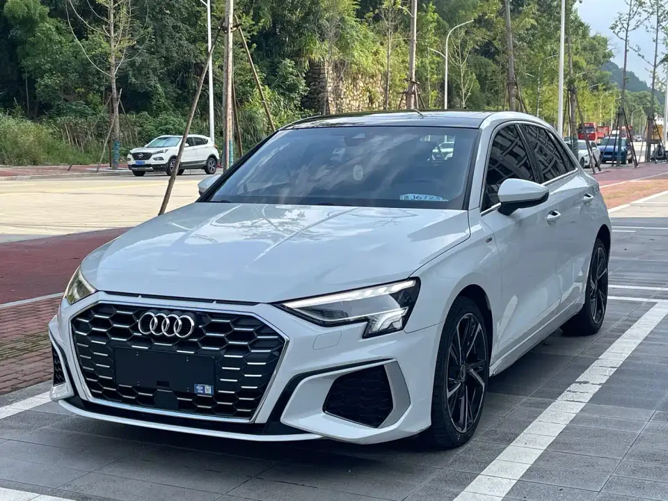Audi A3 Sportback 35 TFSI Style Sport 2023