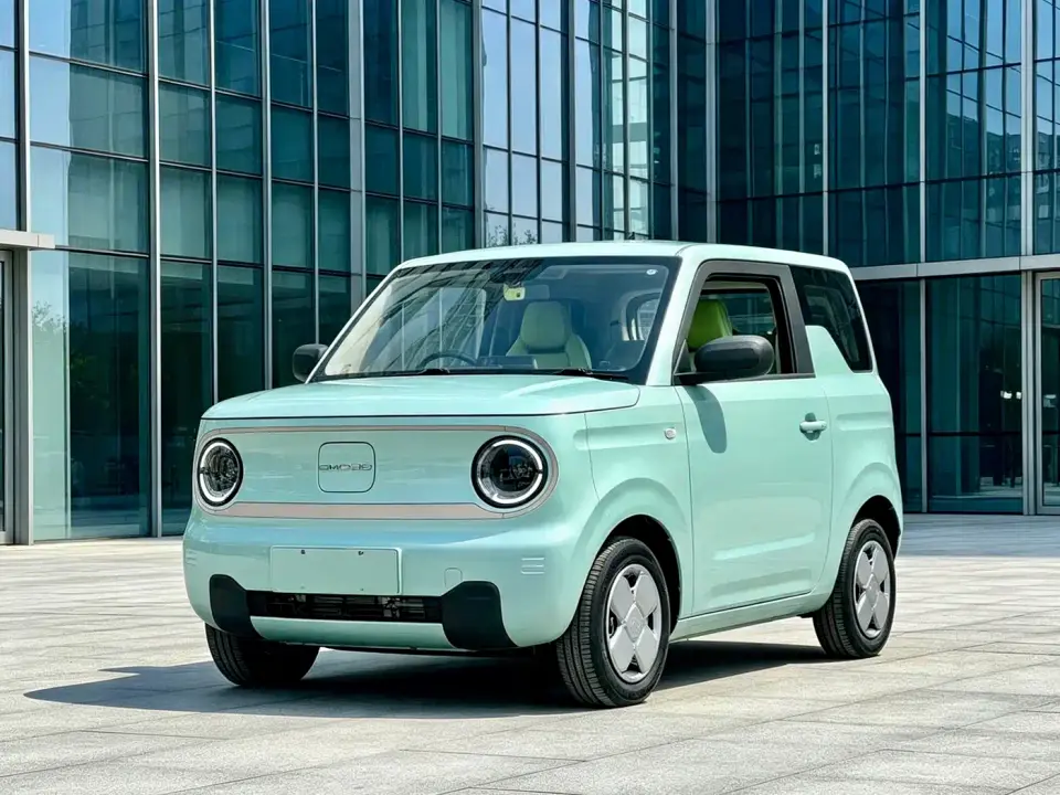 Geely Galaxy Panda Panda Mini 200km Endurance Bear 2023