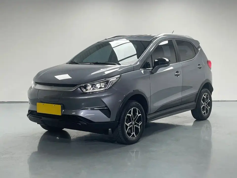 BYD Yuan Pro 401KM Luxury Model 2023