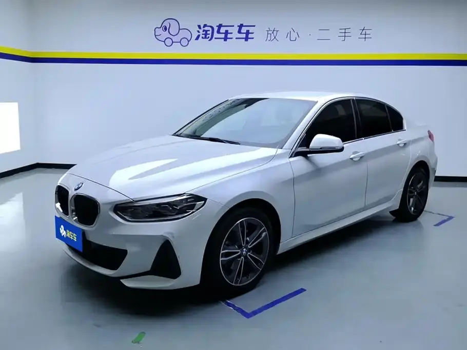 BMW 1 Series 120i M Sport 2023