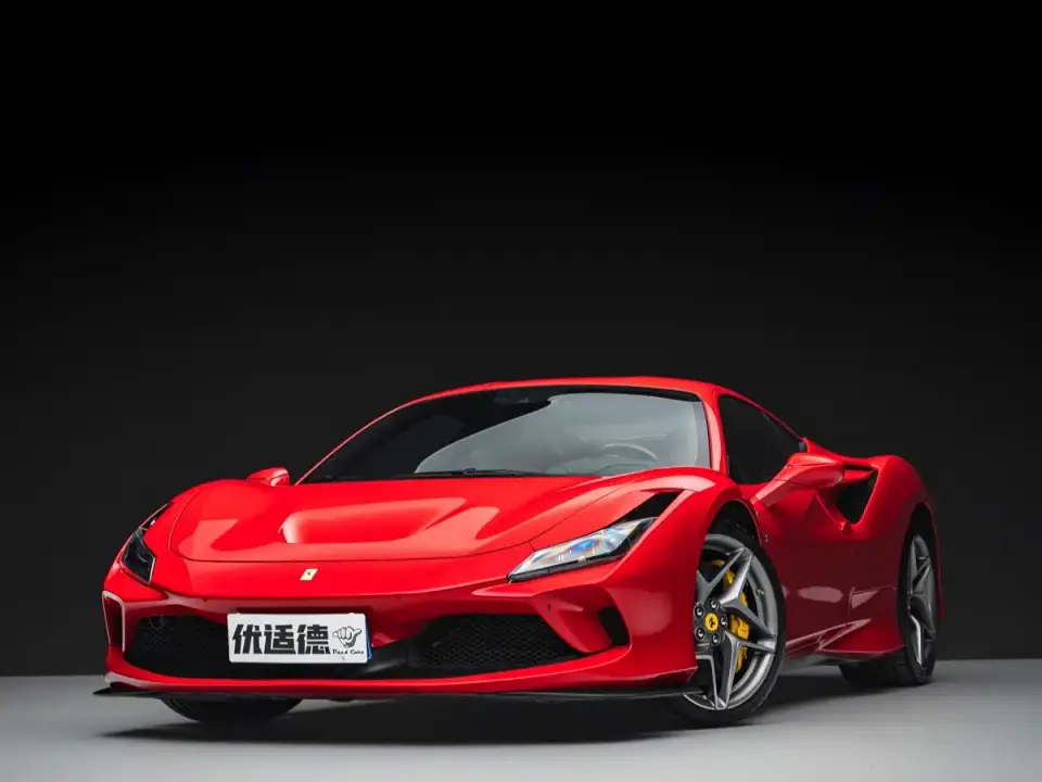 Ferrari F8 Tributo 3.9T V8 2021