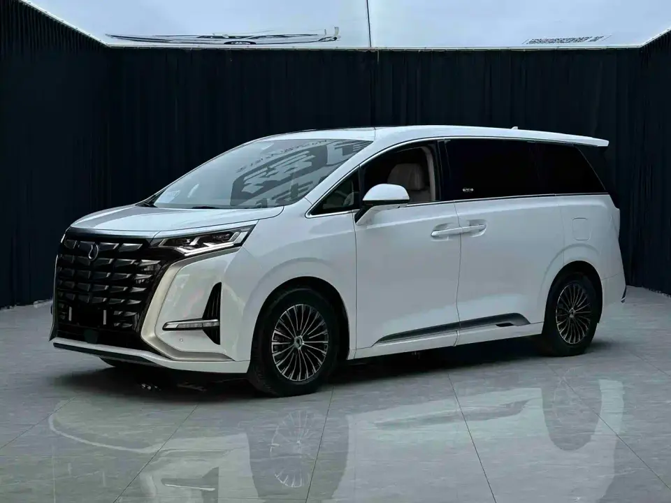 Denza D9 DM-i 970 All-Wheel Drive Honor Edition 2022