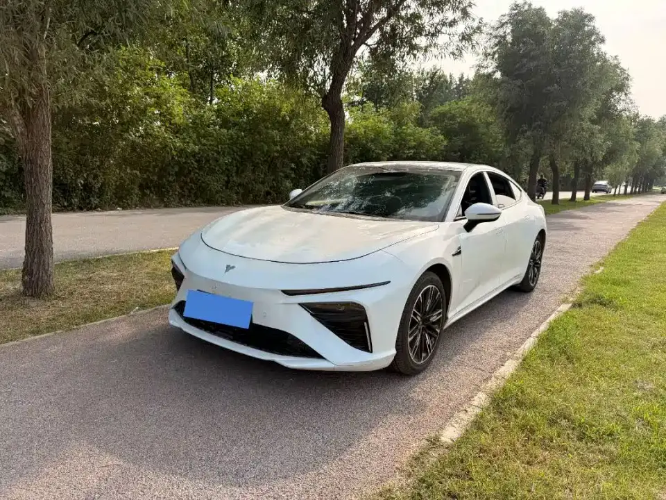 Neta Nezha S Extended Range 1160 Edition 2024