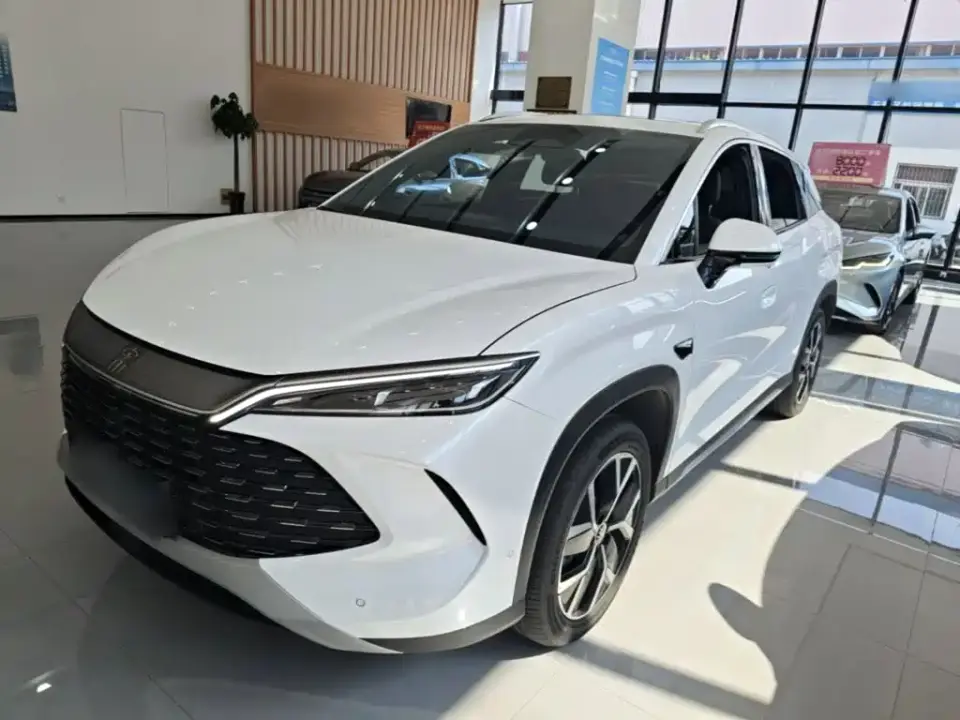 BYD Song L DM-i DM-i Intelligent Driving Edition 135KM Base Model 2026