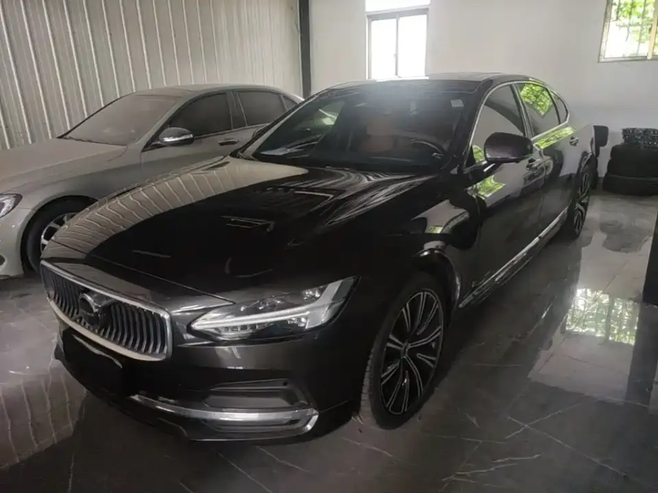 Volvo S90 B5 Zhiyuan Luxury Edition 2022