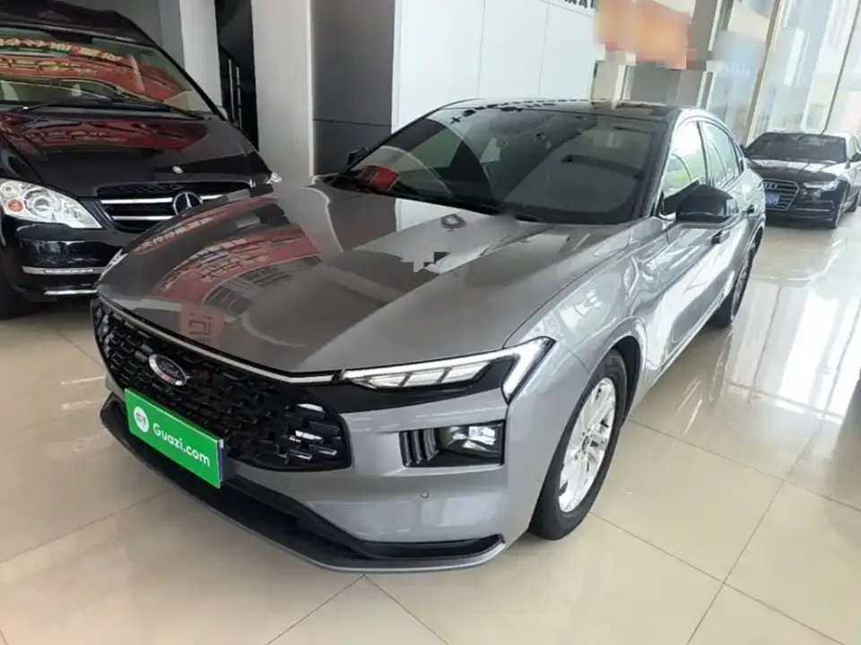 Ford Mondeo EcoBoost 180 Elegance 2024