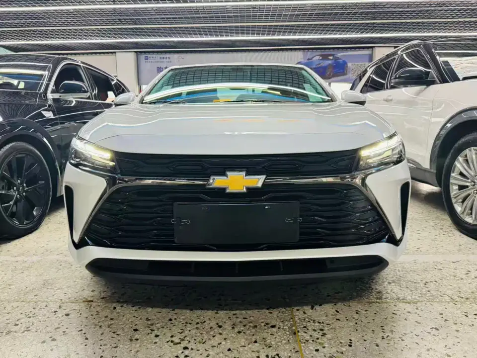 Chevrolet Monza 1.5L Dual-Clutch Delight Edition 2023