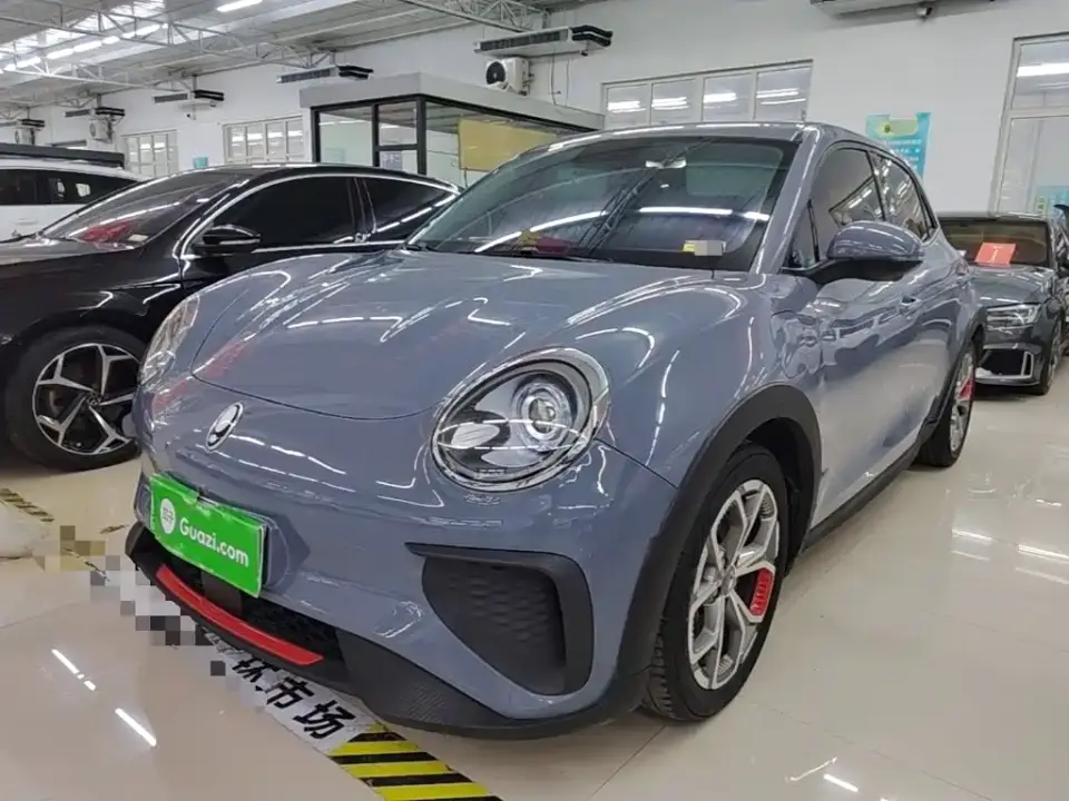 ORA Good Cat GT Mulan Edition 480km Long Range 2022