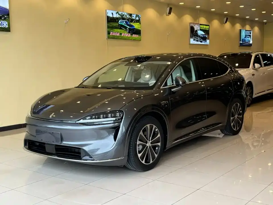 Zhijie Luxeed R7 Range Extender Max+ 2026