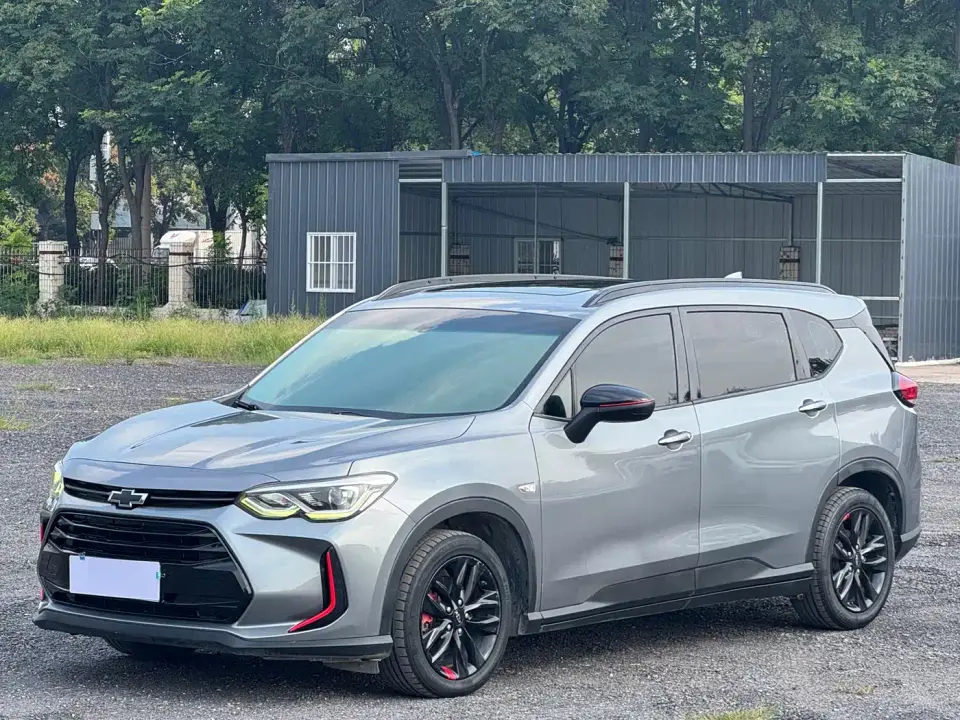 Chevrolet Volando Redline 530T Auto Premium Edition (5+2 seater) China V 2019