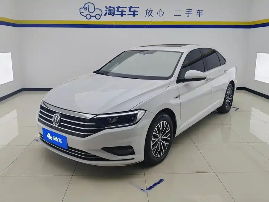 Volkswagen Sagitar 280TSI DSG Comfort China VI 2020