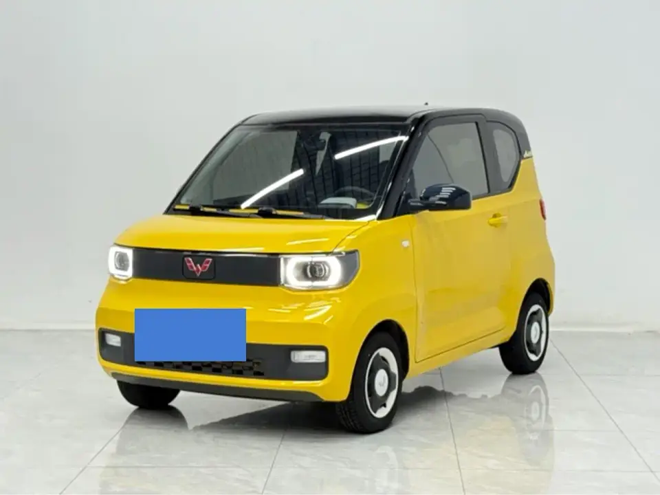 Wuling Motors Hongguang MINIEV Macaron Premium Edition LFP 2021