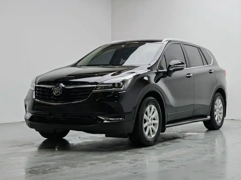 Buick Envision Plus 532T FWD Elite Trim 2021
