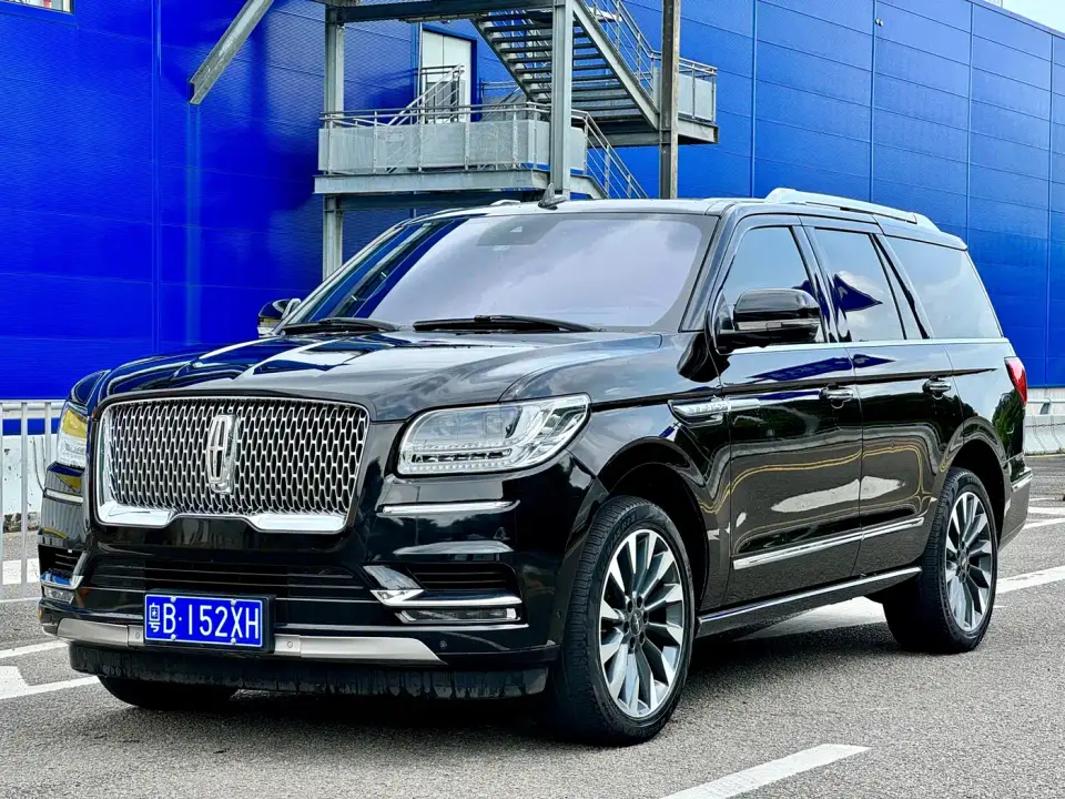 Lincoln Navigator 3.5T Ultimate China VI 2019