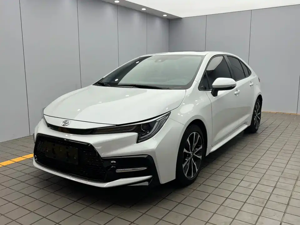 Toyota Levin 185T CVT Sport Edition 2023