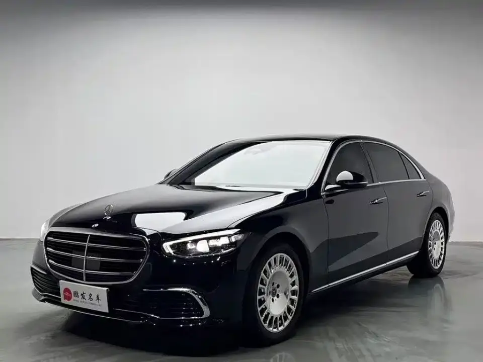 Mercedes-Benz S-Class Facelift S 400 L Business 2023