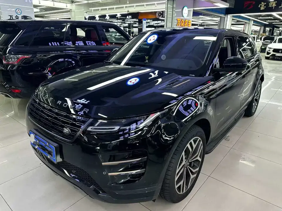 Land Rover Range Rover Evoque Range Rover Evoque L SE 2026