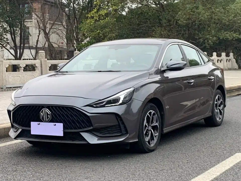 MG MG5 180DVVT CVT Youth Luxury Edition 2022