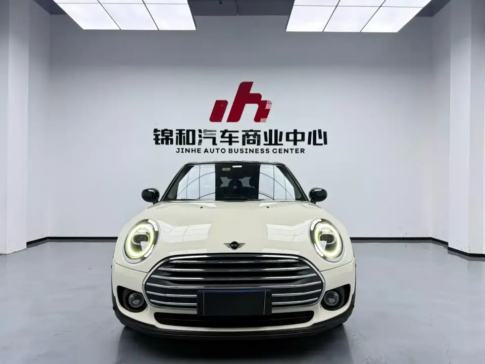 Mini CLUBMAN 1.5T COOPER 2020