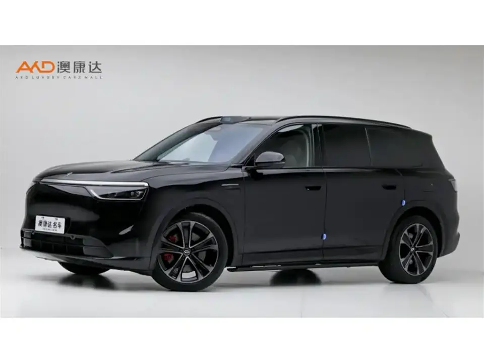 AITO Wenjie AITO M8 Model Extended Range Ultra Edition 53.4kWh 5-Seater 2025