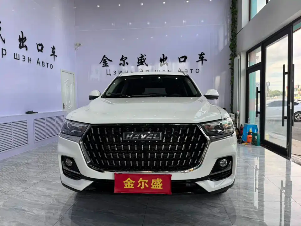 Haval H6 National Trend Edition 1.5T Automatic Urban 2023