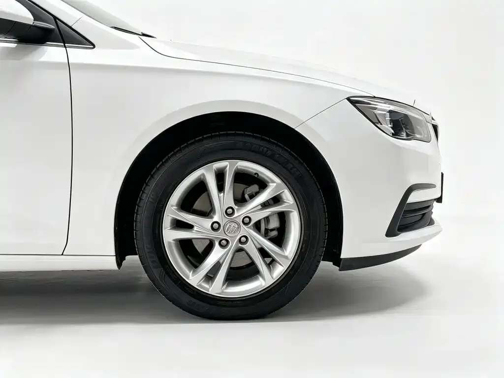 Buick Regal 552T Elite 2022 — фото 23