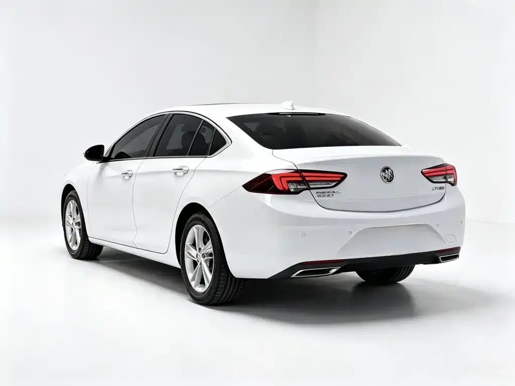 Buick Regal 552T Elite 2022 — фото 5