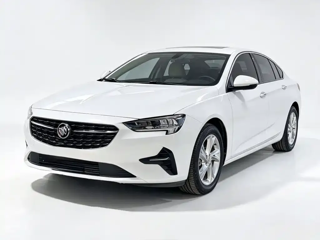 Buick Regal 552T Elite 2022 — фото 2