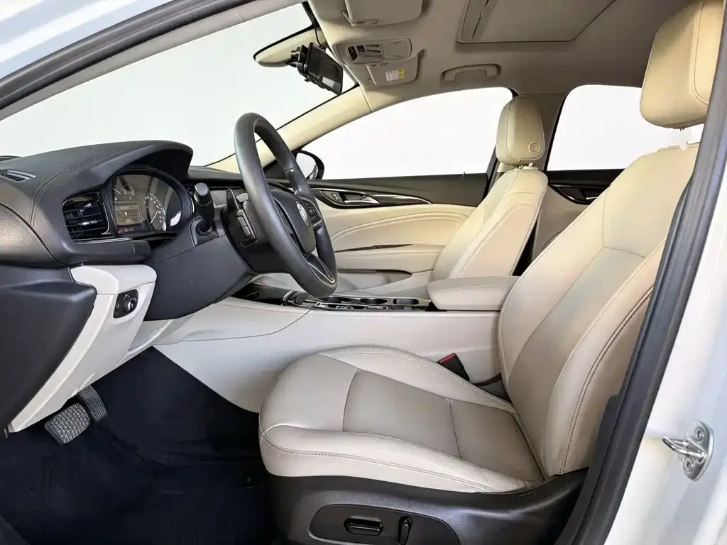 Buick Regal 552T Elite 2022 — фото 15