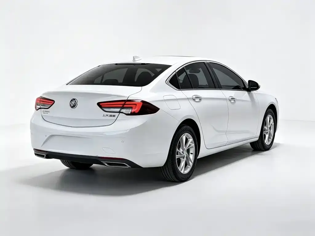 Buick Regal 552T Elite 2022 — фото 7