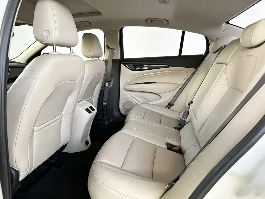Buick Regal 552T Elite 2022 — фото 17