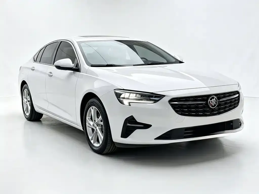 Buick Regal 552T Elite 2022 — фото 4